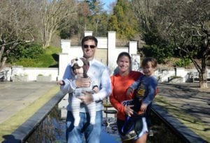 Rediscovering myself as a runner after baby