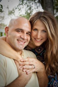 thanks, infertility - marriage strengthened