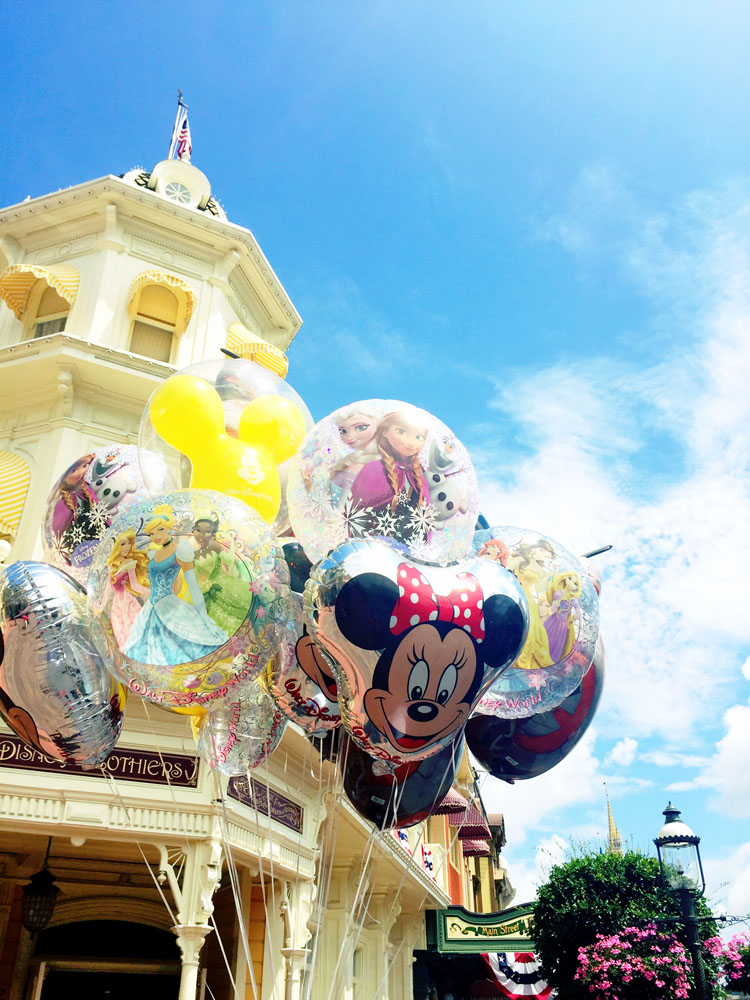 Saving money on a family vacation