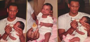 What I didn't know about c-sections - daddy on duty at home
