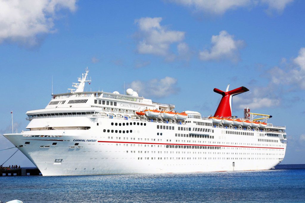Saving money on a family vacation
