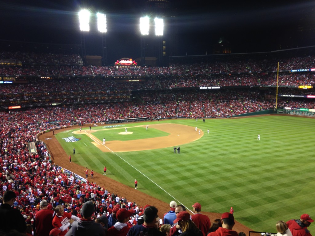 Birmingham Moms Blog St. Louis Cardinals 