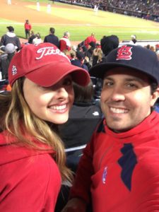 Birmingham Moms Blog St. Louis Cardinals Game