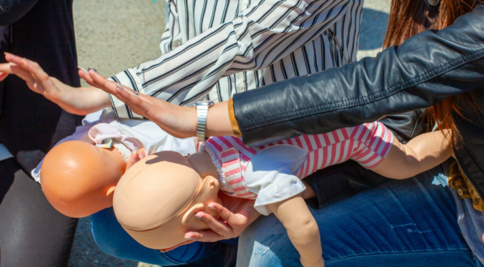 Choking in Children :: What You Need to Know