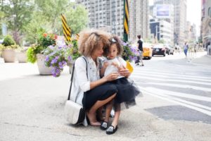 Father's Day Salute to the Single Mom