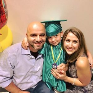 Kindergarten . . . ready or not, here we come - 4K graduation