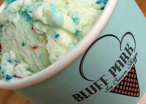 Beat the heat with sweet local treats - Bluff Park Ice Cream Shoppe