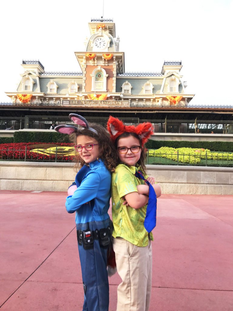 I Don't DIY My Kids Costumes