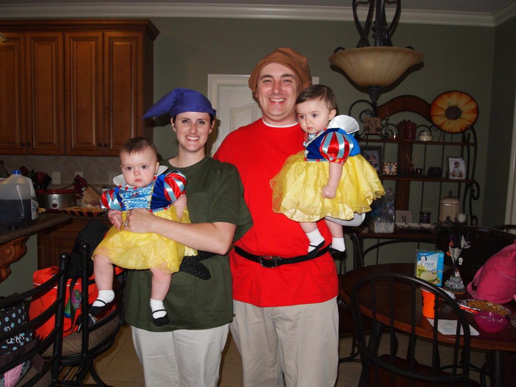I Don't DIY My Kids Costumes