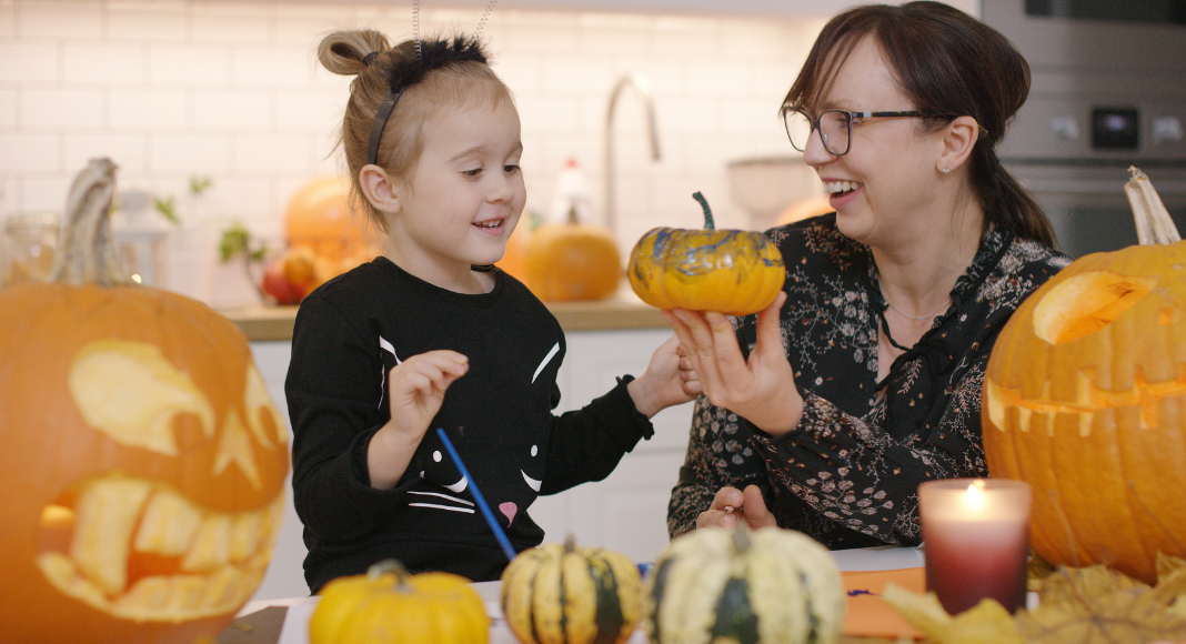 Pumpkin Decorating