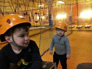 Indoor activities in Birmingham