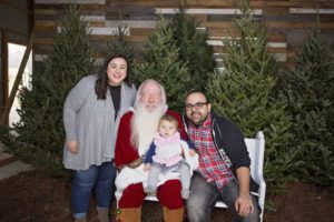 Tips for hosting during the holidays - Merry Christmas from Morales Family