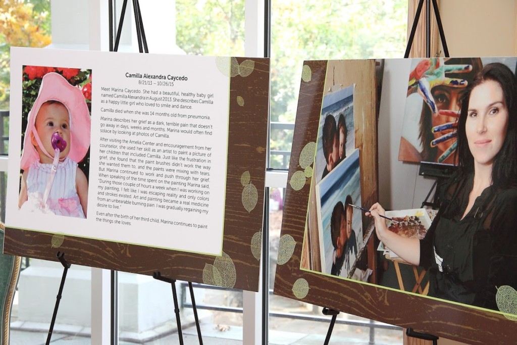 the amelia center - art as therapy