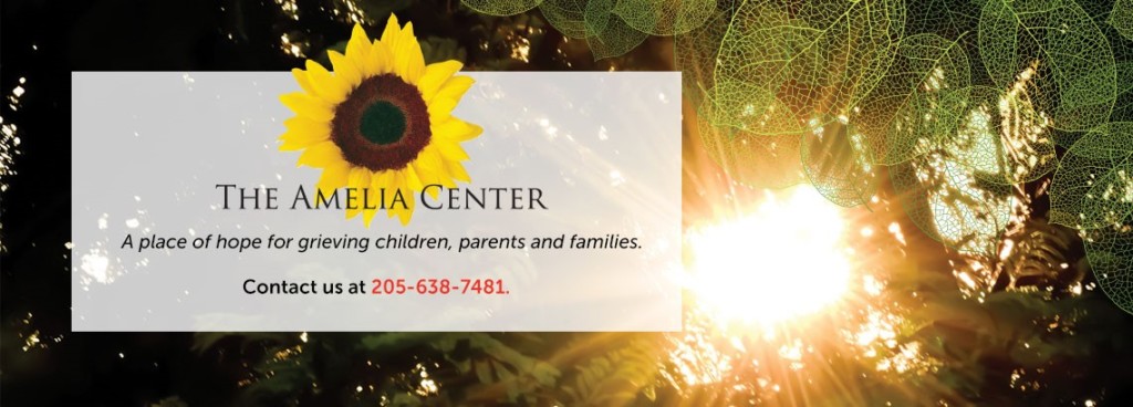 the amelia center - hope for grieving families