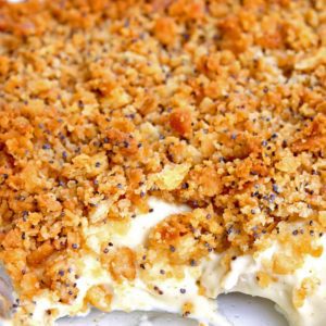 Meal Planning and Recipes for the New Year - Chicken Casserole
