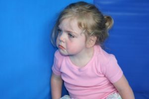 Dealing with bad behavior - tantrum