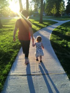 Dealing with bad behavior - finding joy in little years