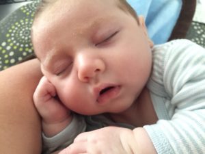 Strangers fed my son donor milk for a year