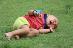 Baby Sign Langauge - how to get baby to stop screaming