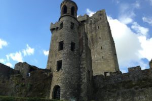 St. Patrick's Day in Ireland - Blarney Castle