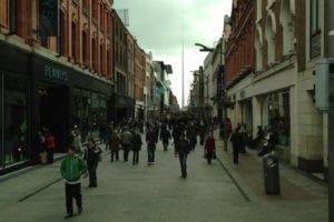 St. Patrick's Day in Ireland - Dublin