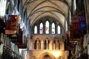 St. Patrick's Day in Ireland - cathedral