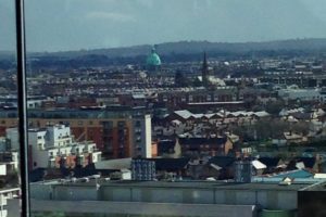 St. Patrick's Day in Ireland - Guinness Factory
