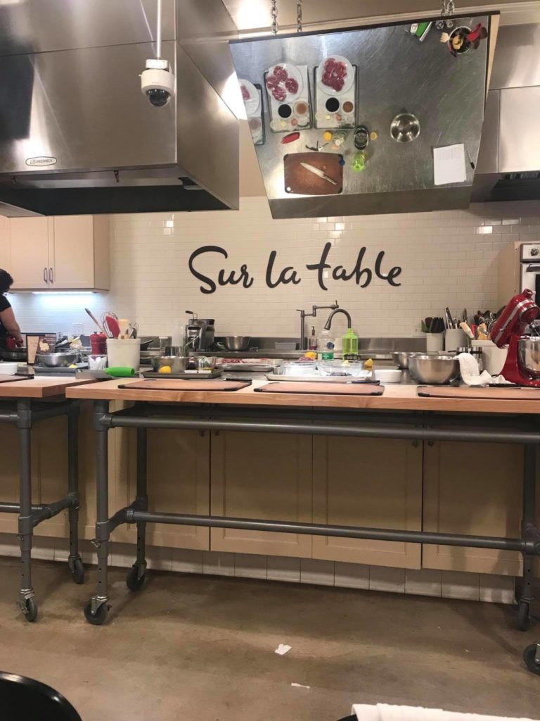 Moms' Night Out in Birmingham - Sur la Table