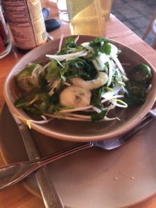 My Kind of Comfort Food - not chicken noodle soup!