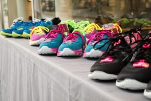 Green cleaning tips - No Shoe Policy