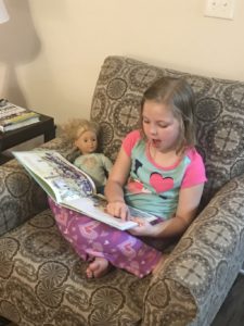summer learning plan - reading books is key!