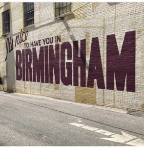Summer in Birmingham - sanity-saving ideas