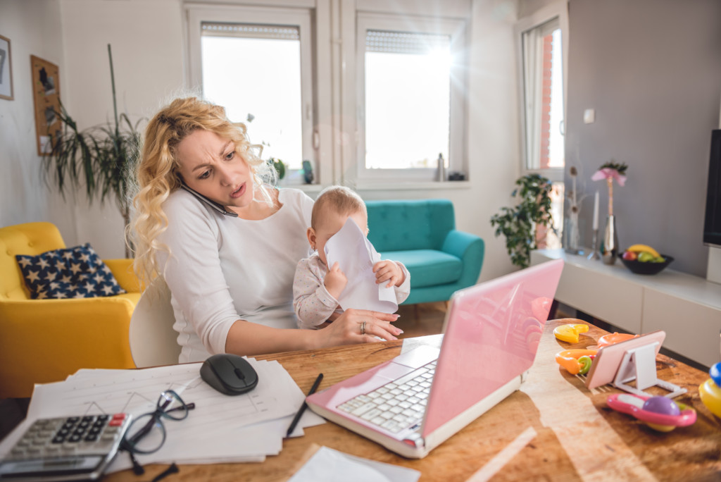 Overwhelmed mother of one- trying to balance life with a child