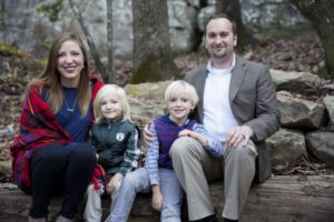 An uninsured American family