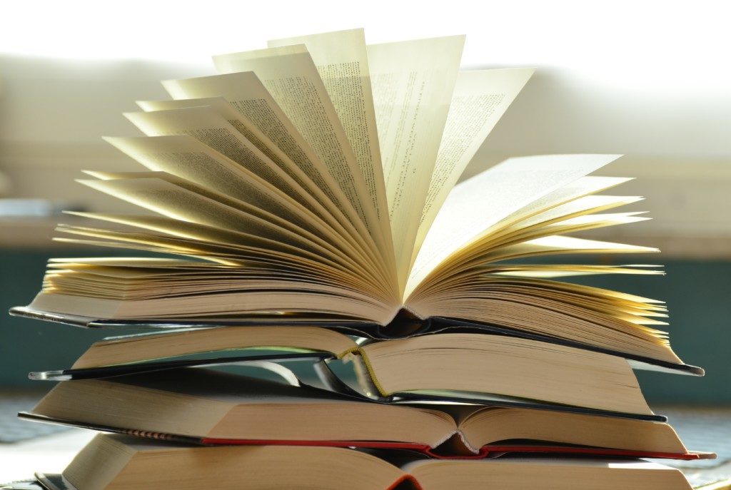 summer reading for mom