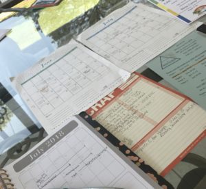 Surviving the summer as a work-at-home mom - planning starts early!