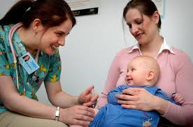 navigating doctor's visits with children - pay attention to nurses!
