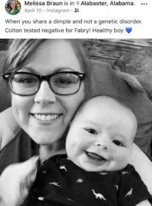 The Choice of Passing on a Genetic Disorder to my Child