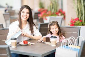 What to order when bringing kids to Starbucks