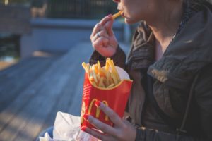 McDonald's Moms :: Appreciating My Work BFF and My Spectacular Life as a Working Mom