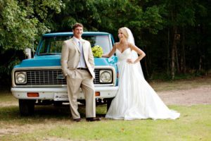 The seven year itch - newlyweds