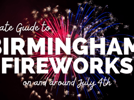 Ultimate Guide to Birmingham Fireworks