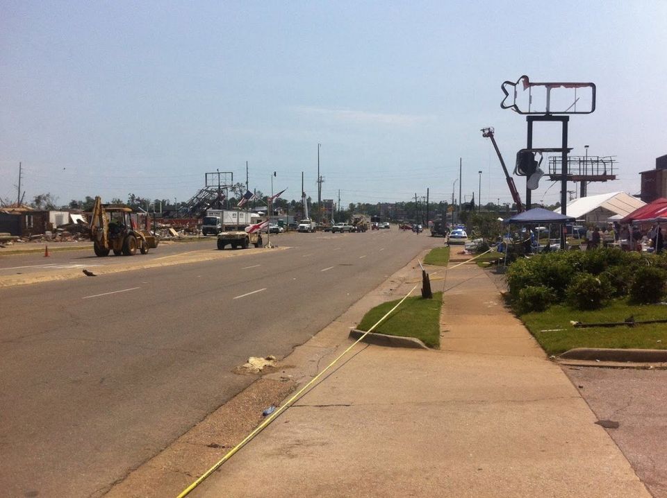 Tornado preparedness - Tuscaloosa was forever changed by this storm