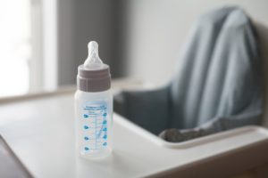 Two different breastfeeding experiences - some babies nurse well and others don't
