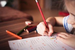 public school - consider academics