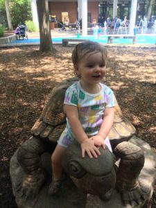 Birmingham splash pads - Birmingham zoo