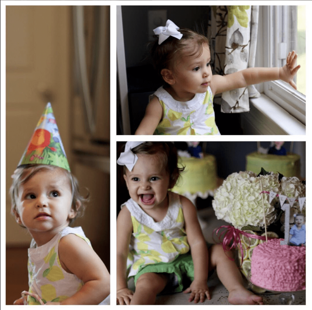 Tips for no-stress party planning - lemonade stand theme