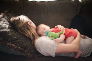 Learning how to enjoy the moment