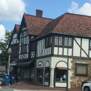 Gilchrist in Mountain Brook Village - an iconic soda fountain