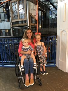 Spinal cord injury awareness month - teaching empathy and understanding to children
